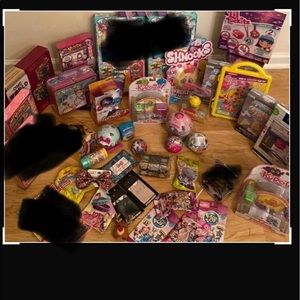 Huge toy bundle girls